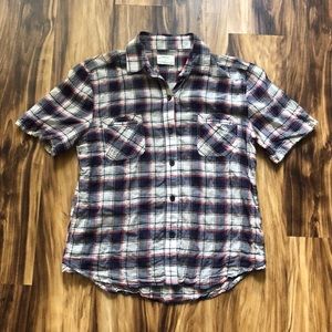 Women’s Billy Reid Medium Button Up Shirt